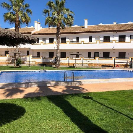 L' Azotea Del Sol Appartement Typique La Puebla Ngoại thất bức ảnh