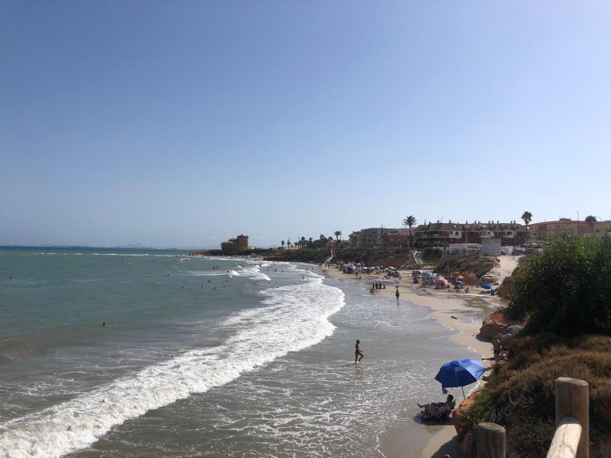 L' Azotea Del Sol Appartement Typique La Puebla Ngoại thất bức ảnh