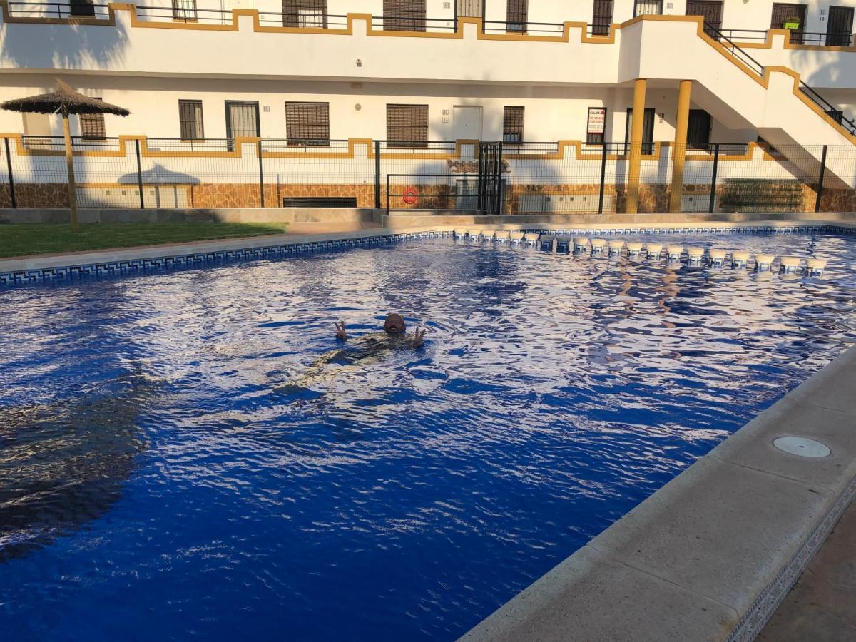 L' Azotea Del Sol Appartement Typique La Puebla Ngoại thất bức ảnh