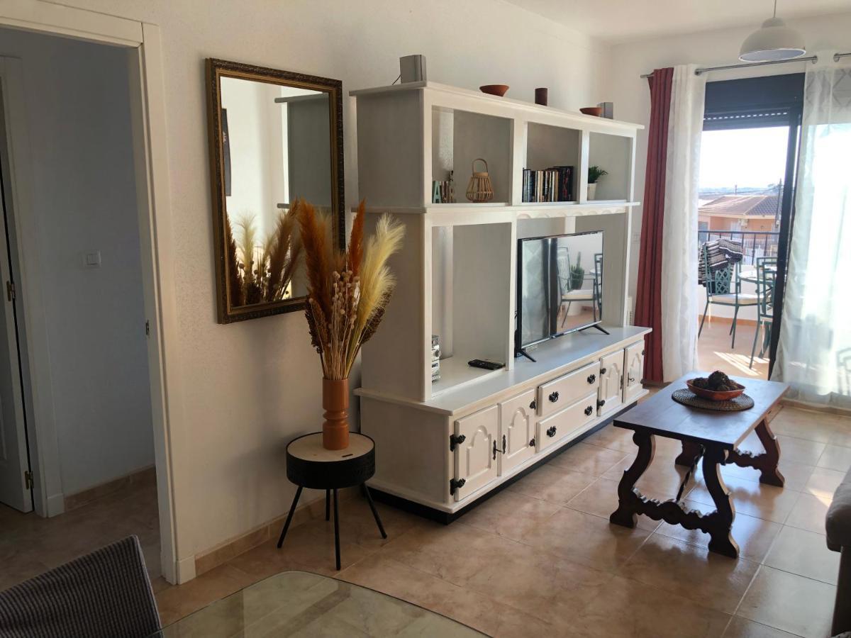 L' Azotea Del Sol Appartement Typique La Puebla Ngoại thất bức ảnh