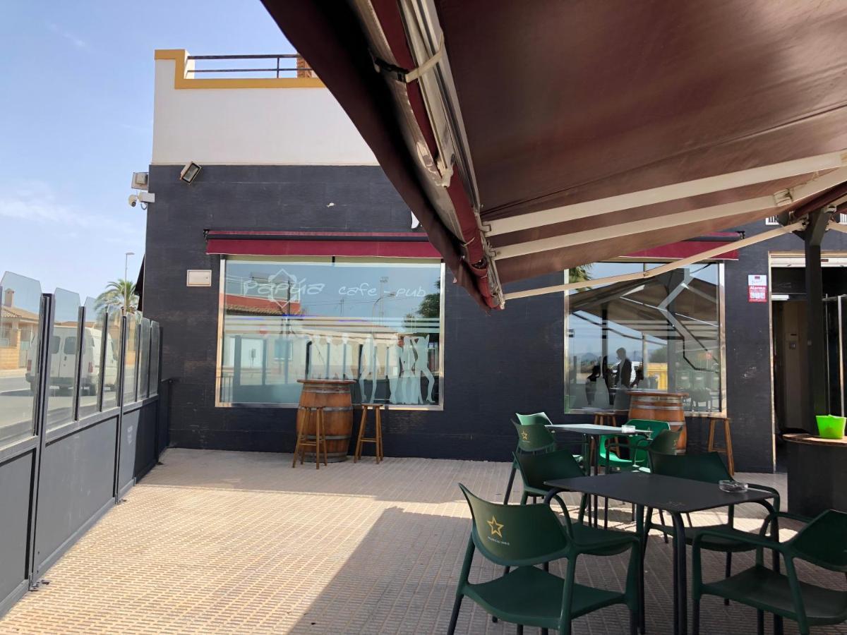 L' Azotea Del Sol Appartement Typique La Puebla Ngoại thất bức ảnh