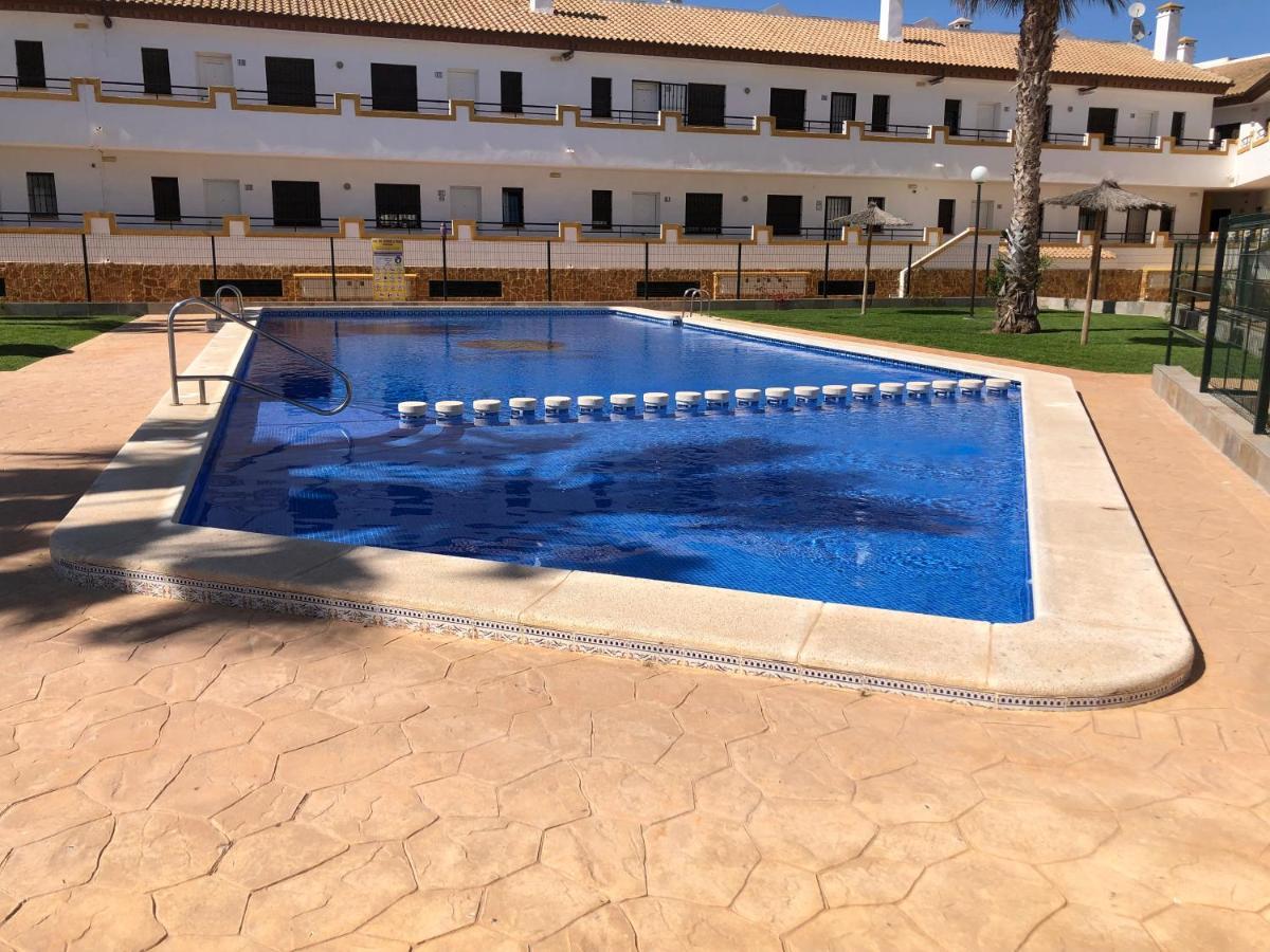 L' Azotea Del Sol Appartement Typique La Puebla Ngoại thất bức ảnh