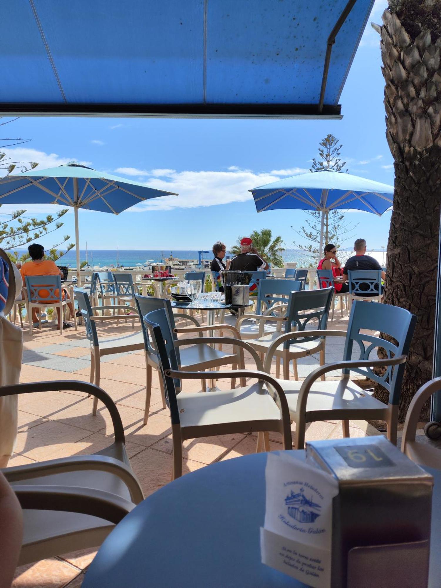 L' Azotea Del Sol Appartement Typique La Puebla Ngoại thất bức ảnh