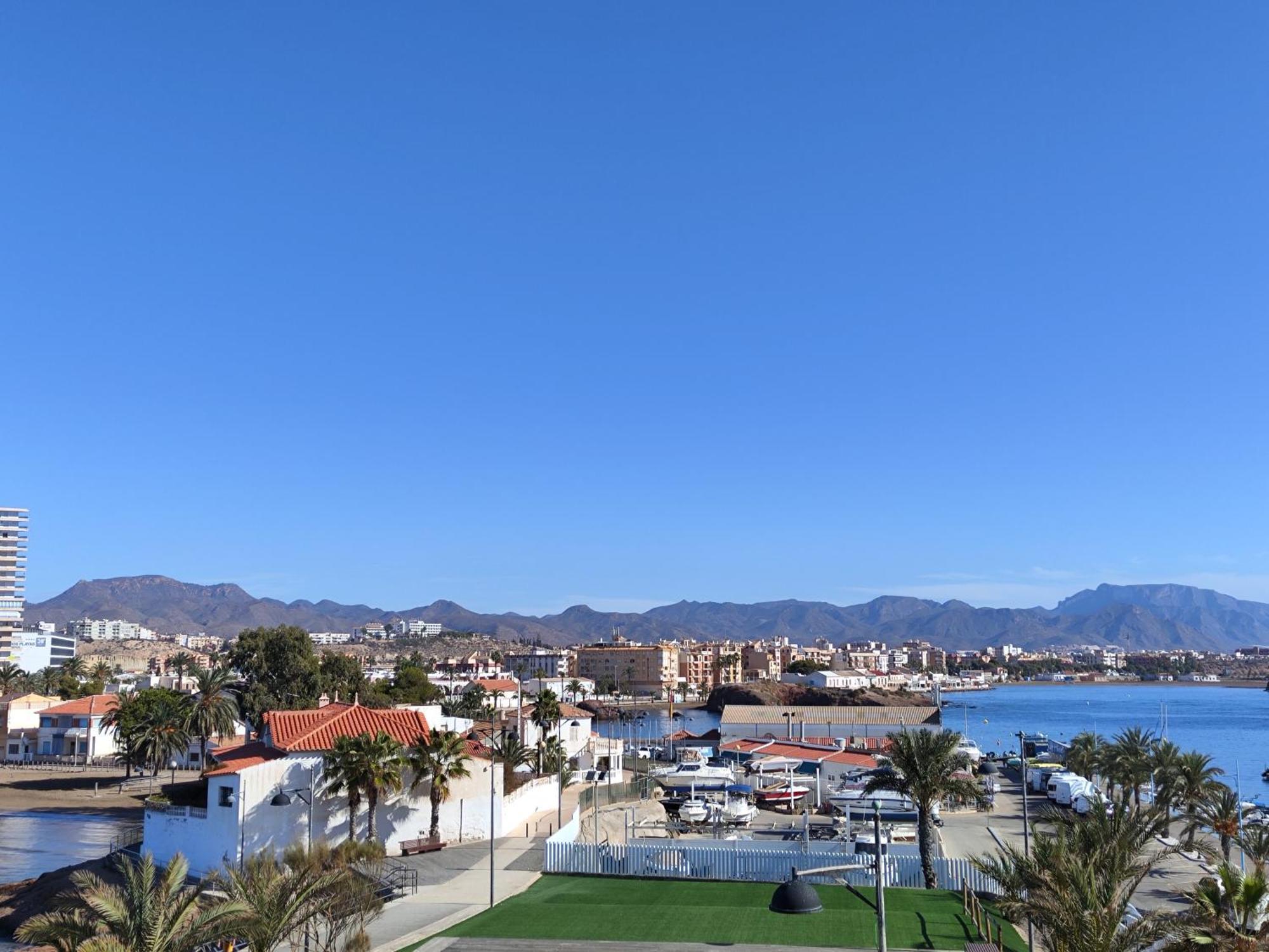 L' Azotea Del Sol Appartement Typique La Puebla Ngoại thất bức ảnh