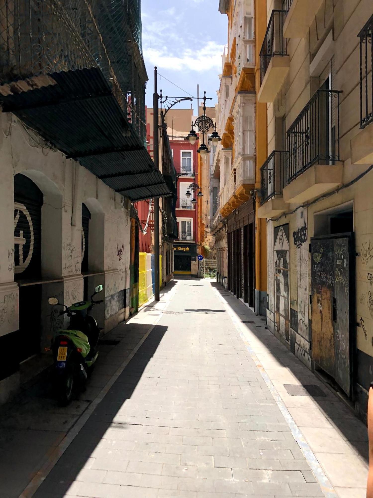 L' Azotea Del Sol Appartement Typique La Puebla Ngoại thất bức ảnh