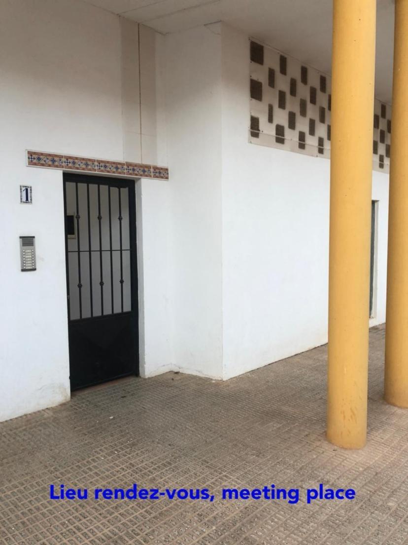 L' Azotea Del Sol Appartement Typique La Puebla Phòng bức ảnh